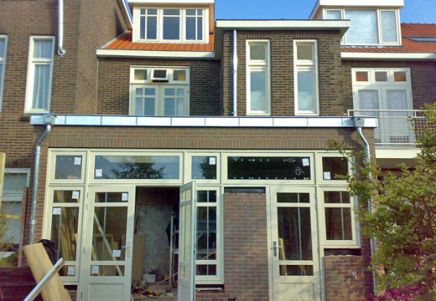 Dakbedekking DZW Nijmegen